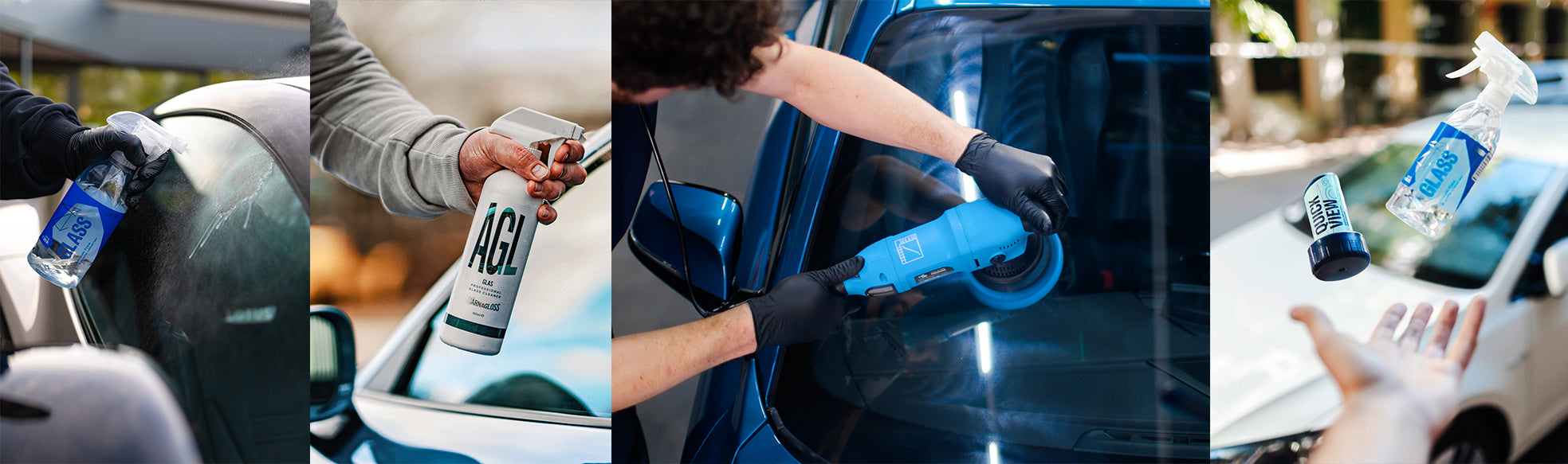 Crystal Clear Vision: The Ultimate Guide to Car Glass Care