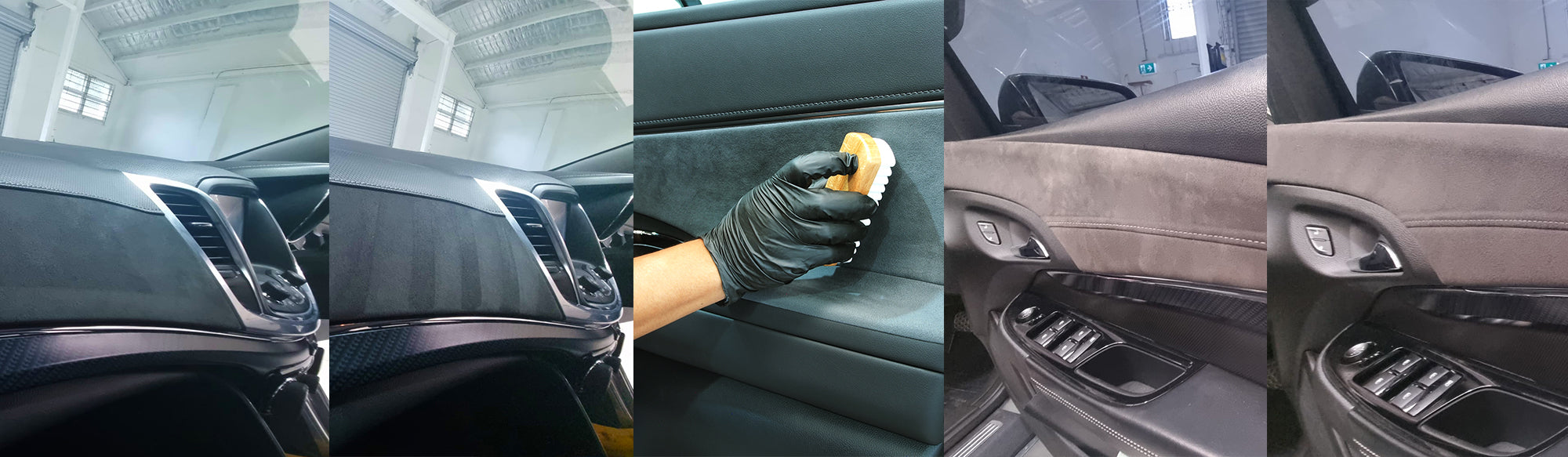 Restore and Protect: The Ultimate Guide to Cleaning and Maintaining Car Alcantara