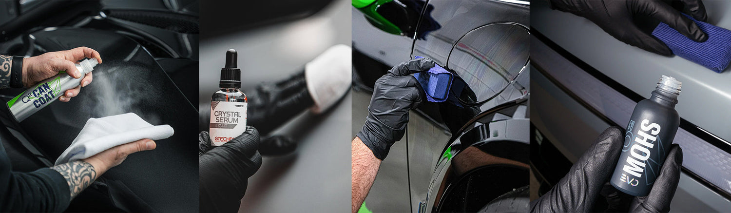 The Best DIY Ceramic Coatings for Any Skill Level