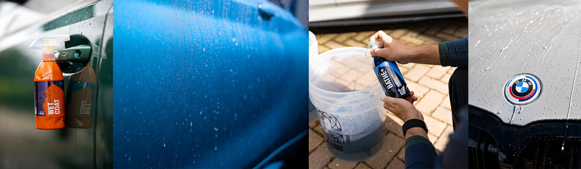 The Ultimate Guide to Ceramic Coating Care: Wash, Maintain, and Boost Your Shine