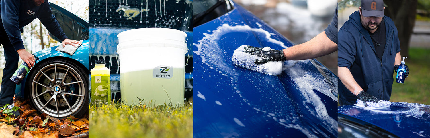 Are Your Car Wash Products Doing More Harm Than Good?