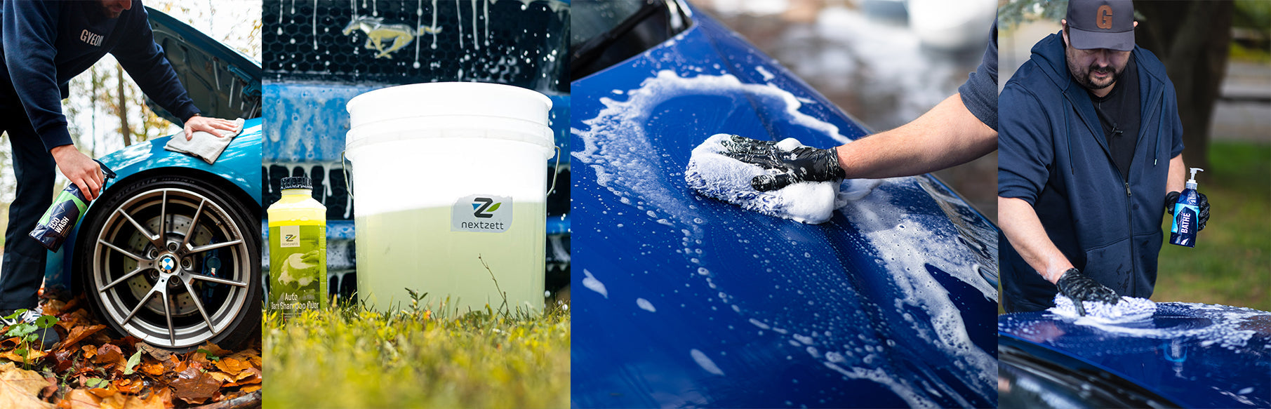 Are Your Car Wash Products Doing More Harm Than Good?
