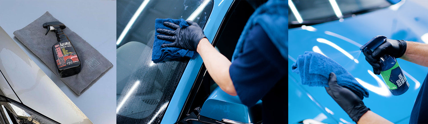 No Hose? No Problem: Our Complete Guide to a Perfect Waterless Car Wash