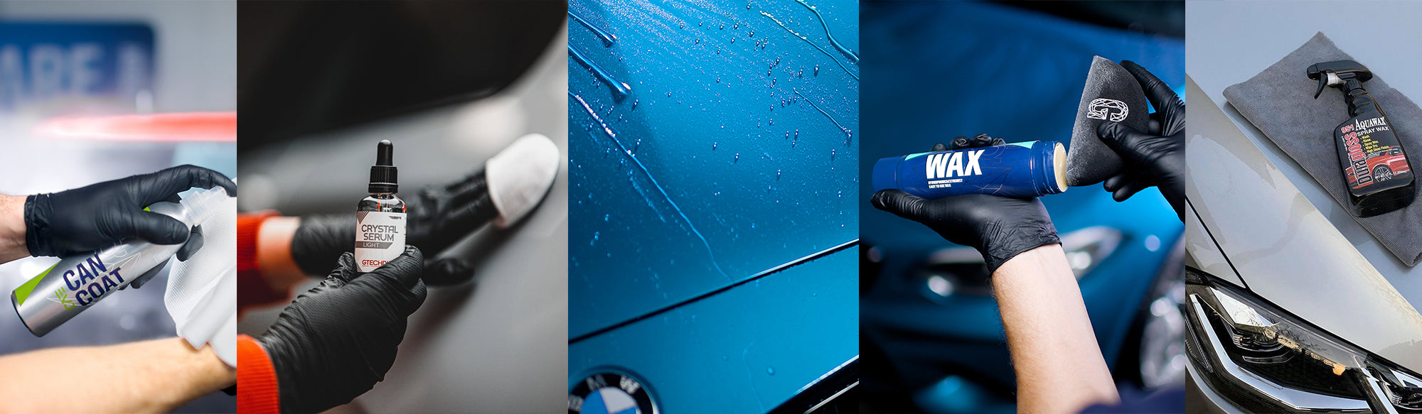 Ceramic Coating vs Wax: What’s Best for You and Your Car?