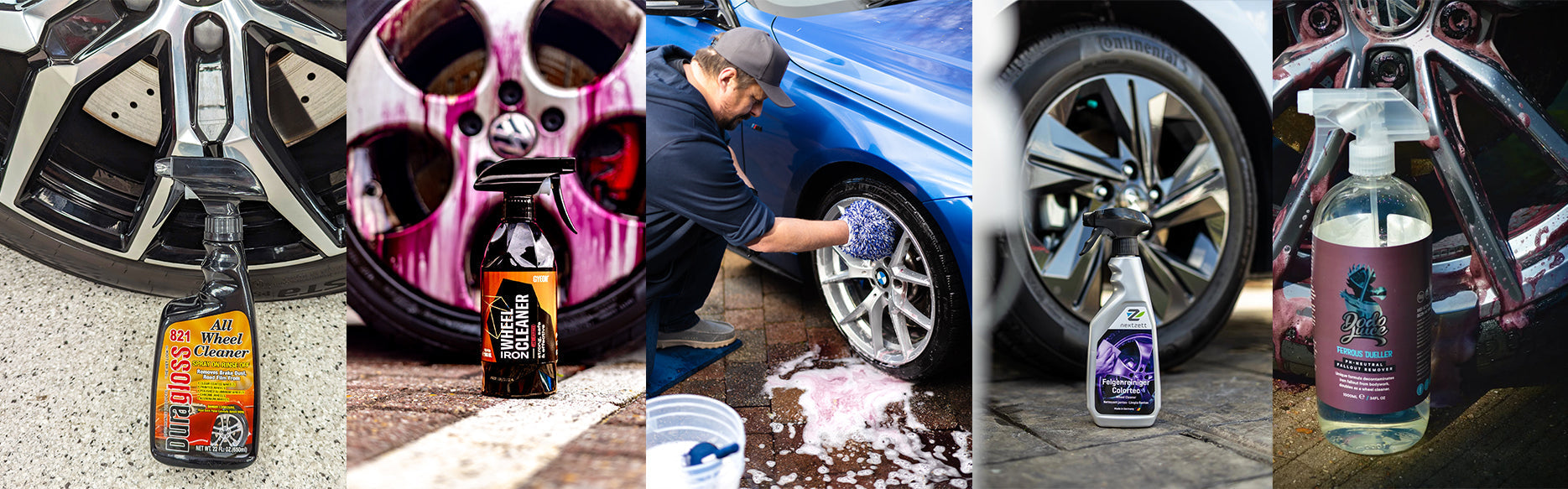 The Best Wheel Cleaners for Brake Dust Removal in Australia (Tested & Reviewed)