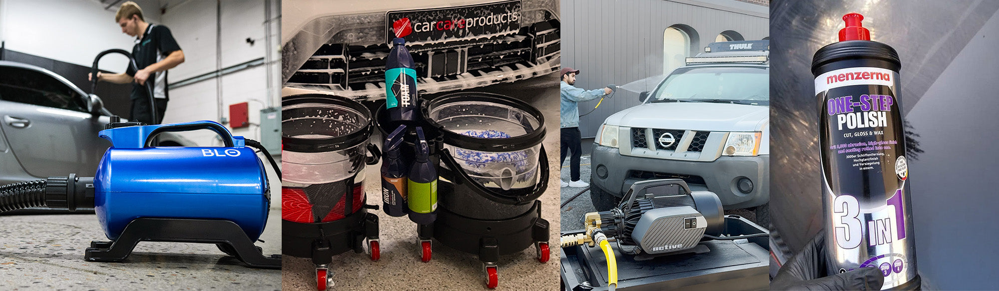 Car Care Product's Christmas Gifting Guide 2025