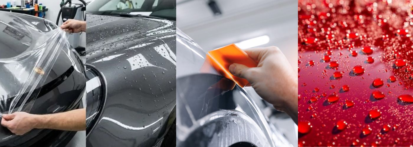 Ceramic Coating vs PPF: Which Paint Protection Does Your Car Actually Need?