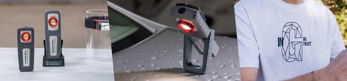 Miscellaneous car care and detailing products and small tools