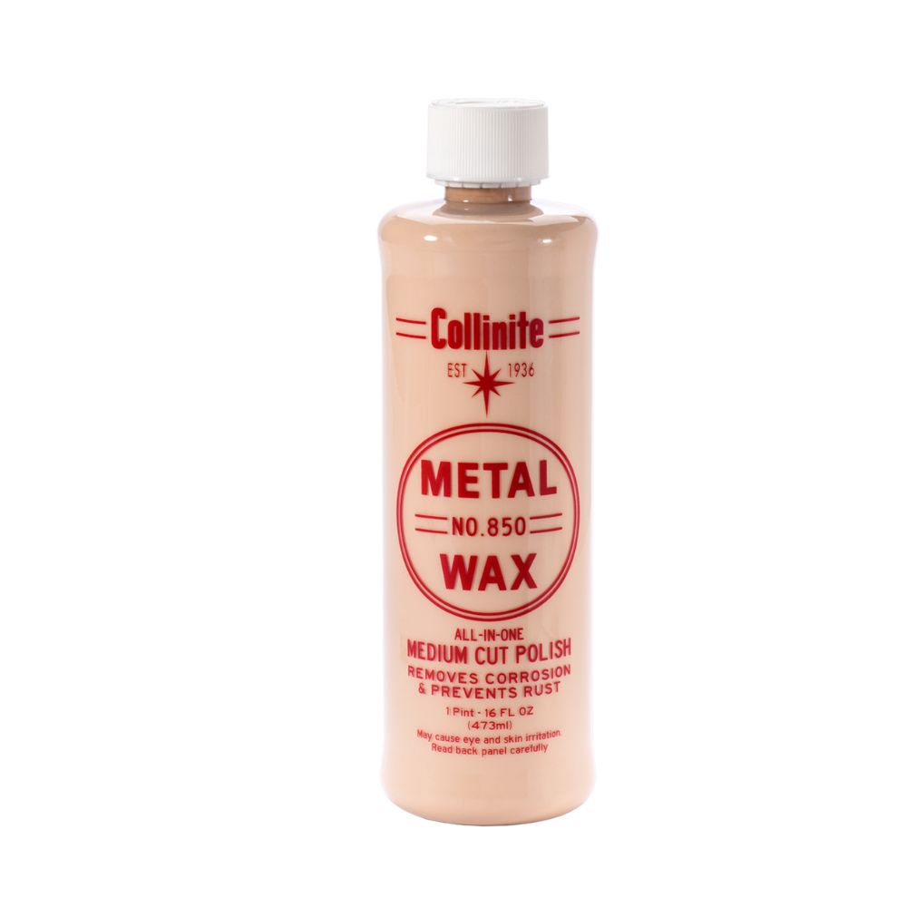Collinite Metal Wax 850 473mL