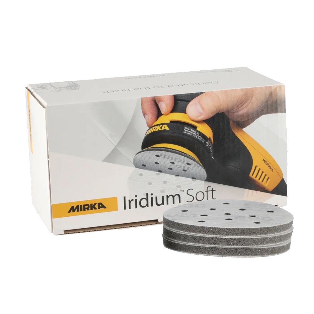 Mirka Iridium Soft