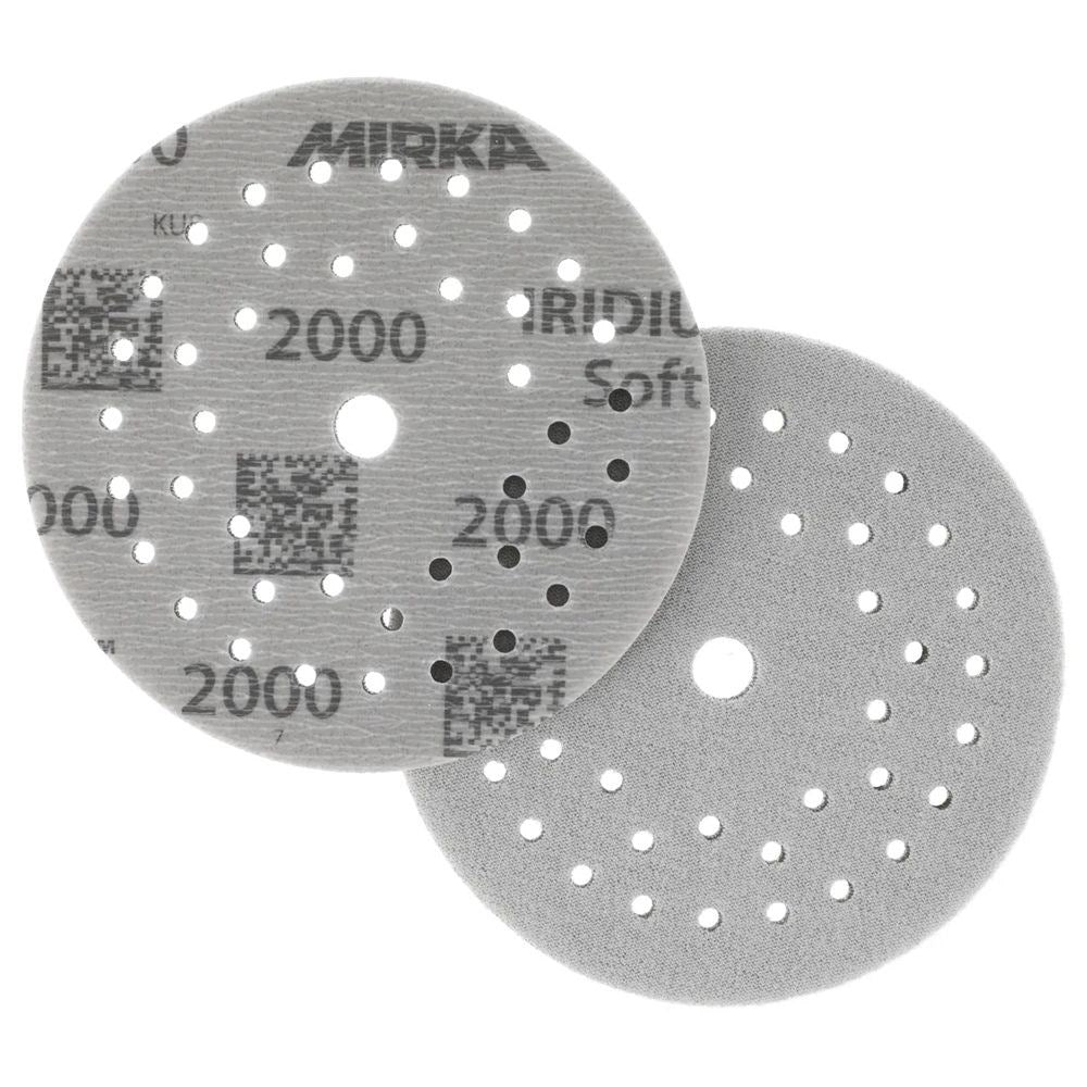 Mirka Iridium Soft
