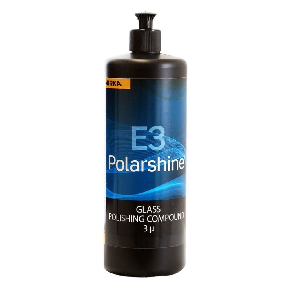 Mirka Polarshine E3 Glass Polishing Compound