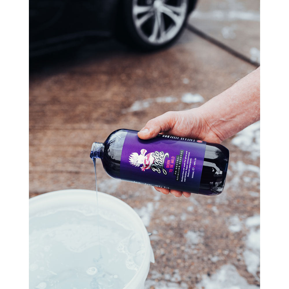 Dodo Juice Born To Be Mild Shampoo 500mL