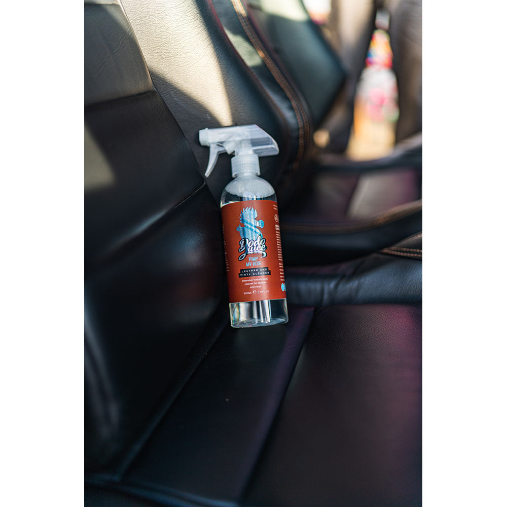 Dodo Juice Pimp My Hide 500mL