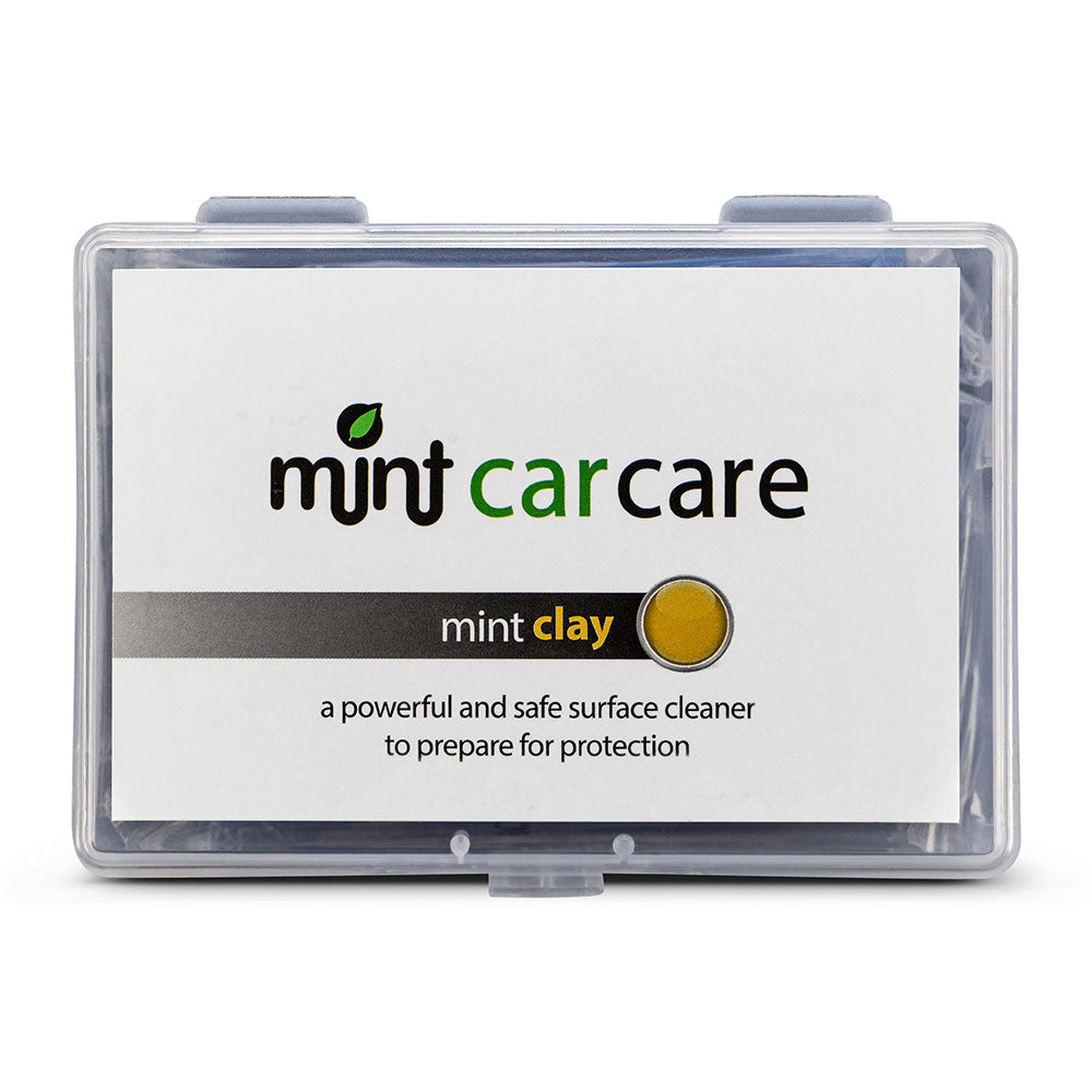 Mint Clay Bar (Fine)