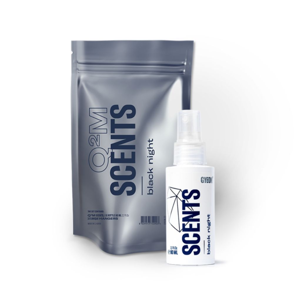 Gyeon Q2M Scents - Black Night 80ml