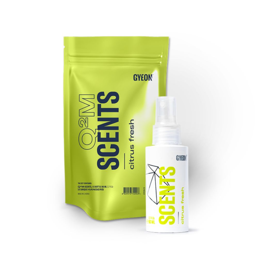 Gyeon Q2M Scents - Citrus Fresh 80mL