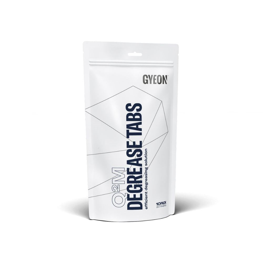 Gyeon Q2M Degrease Tabs (10 Pack)
