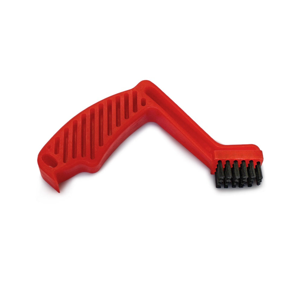 Mint Pad Cleaning Brush