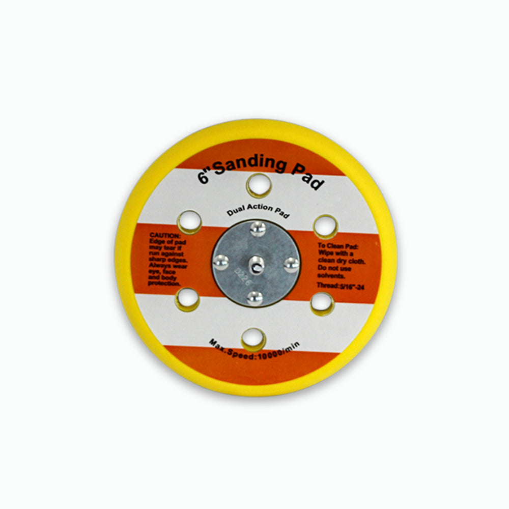 Mint ProTools RO/DA Backing Plate