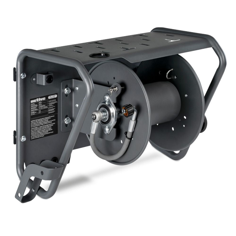 Active Wall Mount & Hose Reel