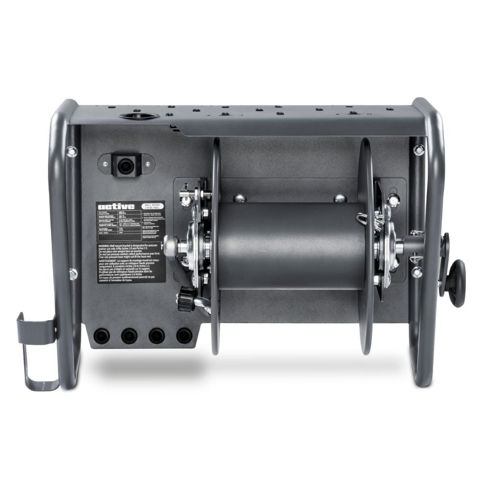 Active Wall Mount & Hose Reel
