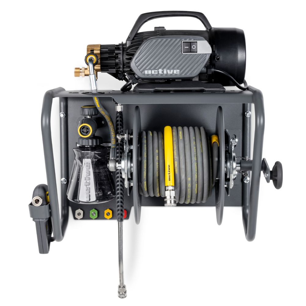 Active Wall Mount & Hose Reel