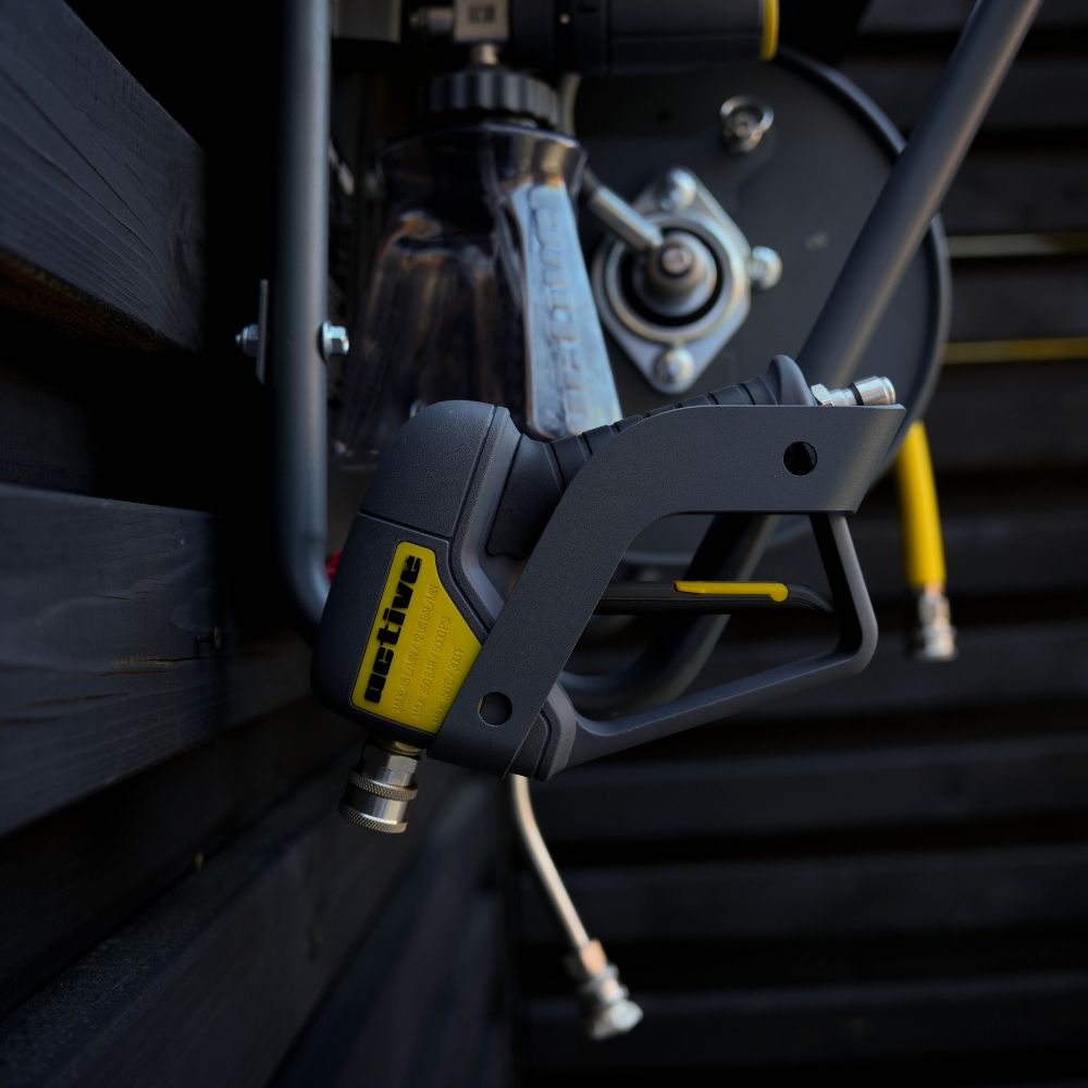 Active Wall Mount & Hose Reel