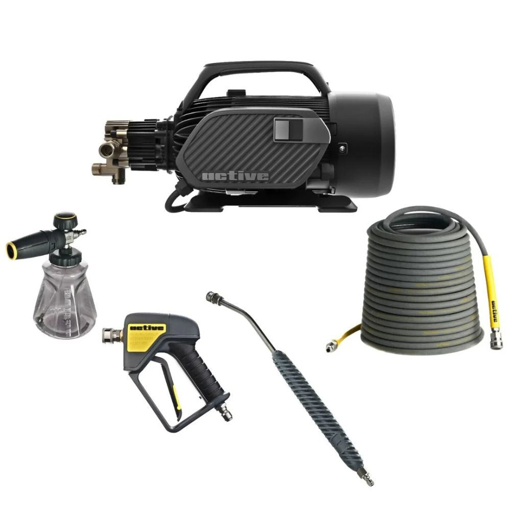 Active 2.3 Electric Pressure Washer (FULL KIT)