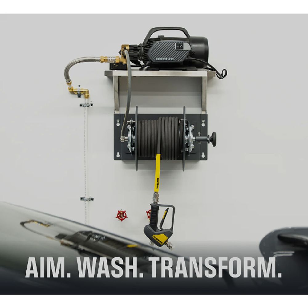 Active Hose Reel M-Series