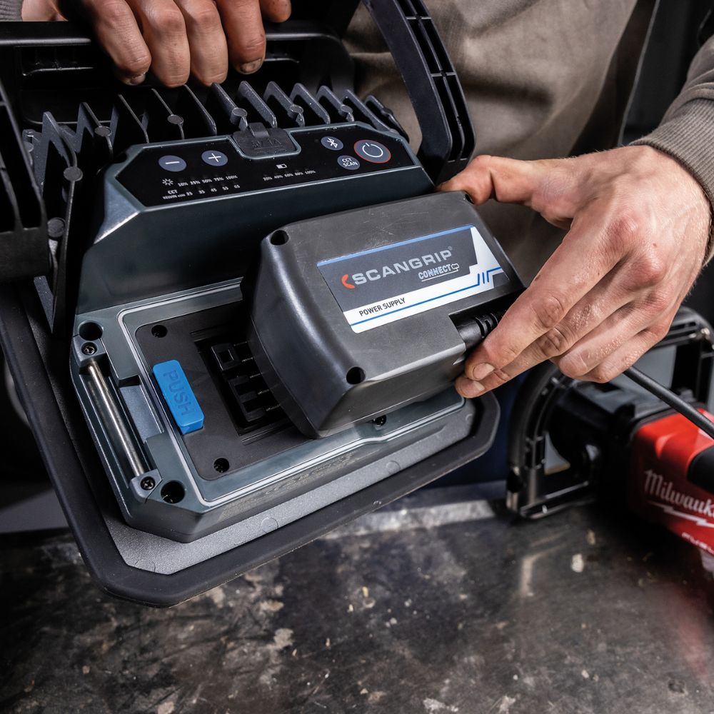 Scangrip Multimatch 3 Connect Detailing Light