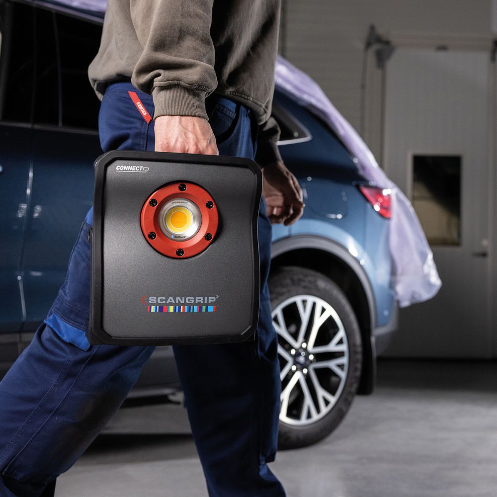 Scangrip Multimatch 3 Connect Detailing Light