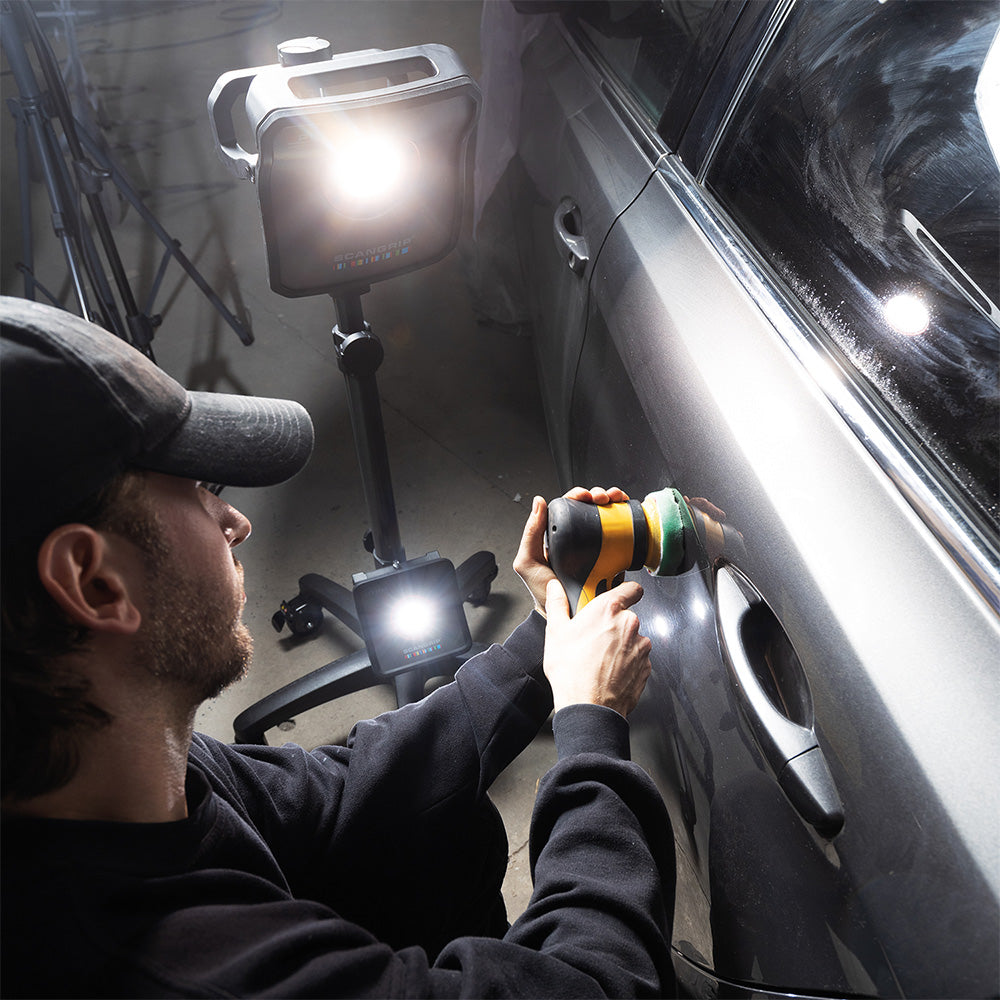Scangrip Multimatch 8 Connect Detailing Light