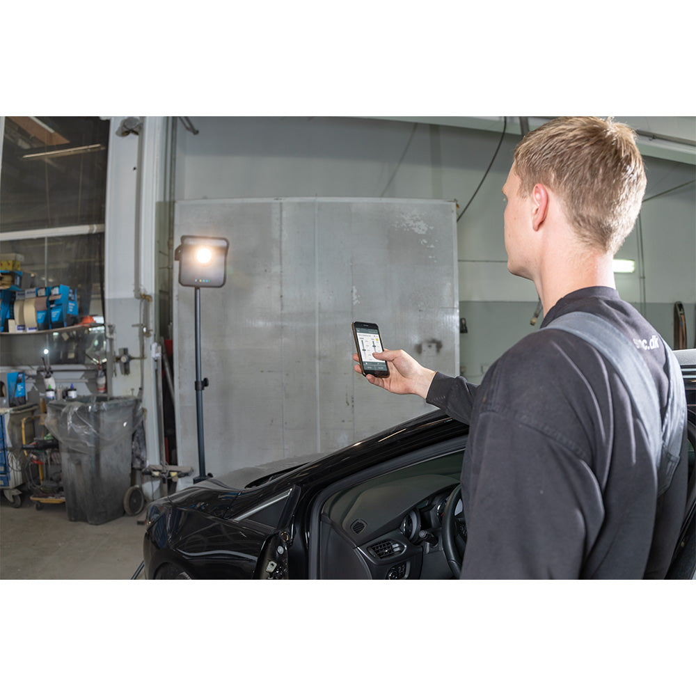 Scangrip Multimatch 8 Connect Detailing Light