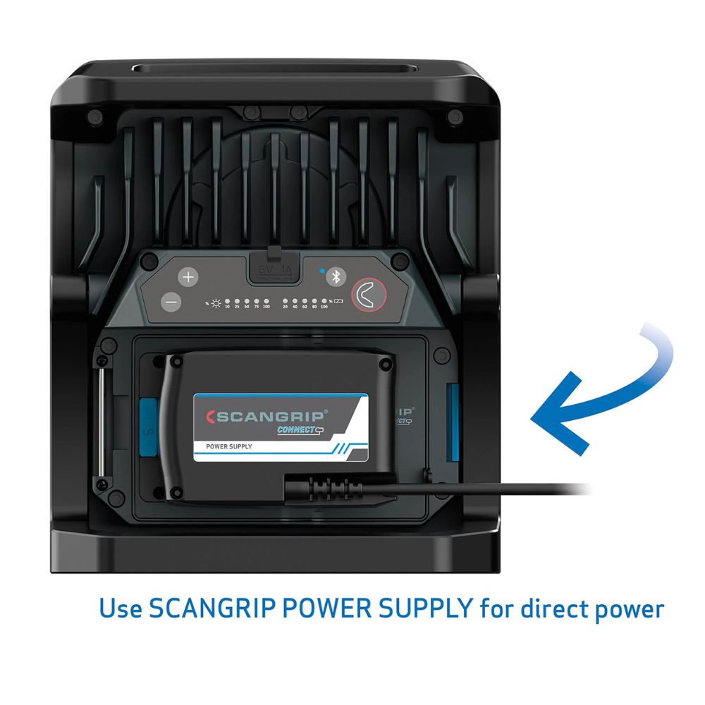 Scangrip Power Supply Connect