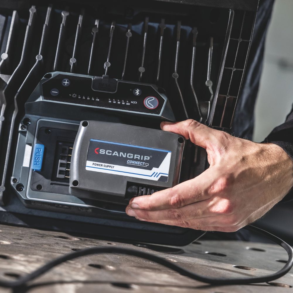 Scangrip Power Supply Connect