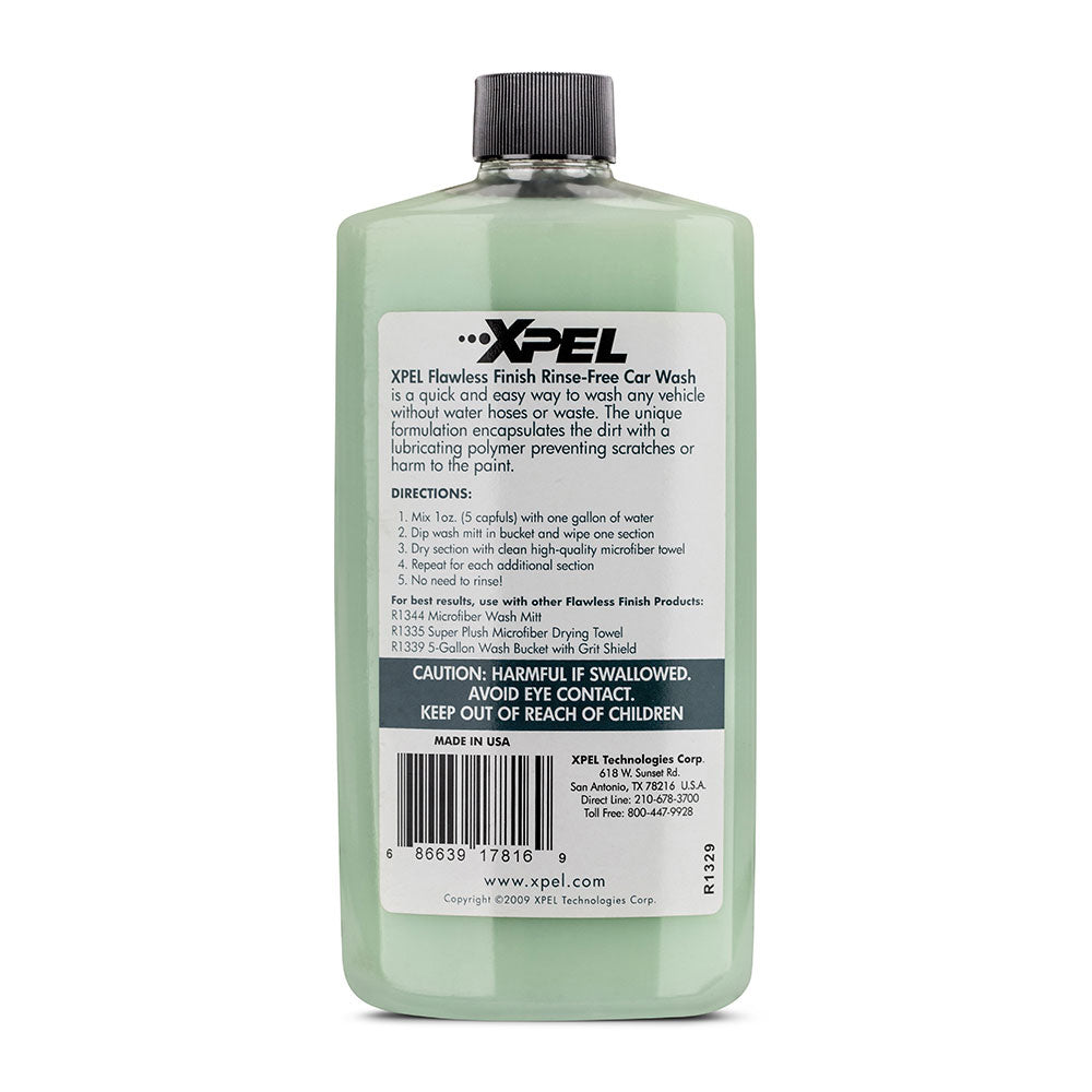 XPEL Flawless FInish Rinse Free Car Wash