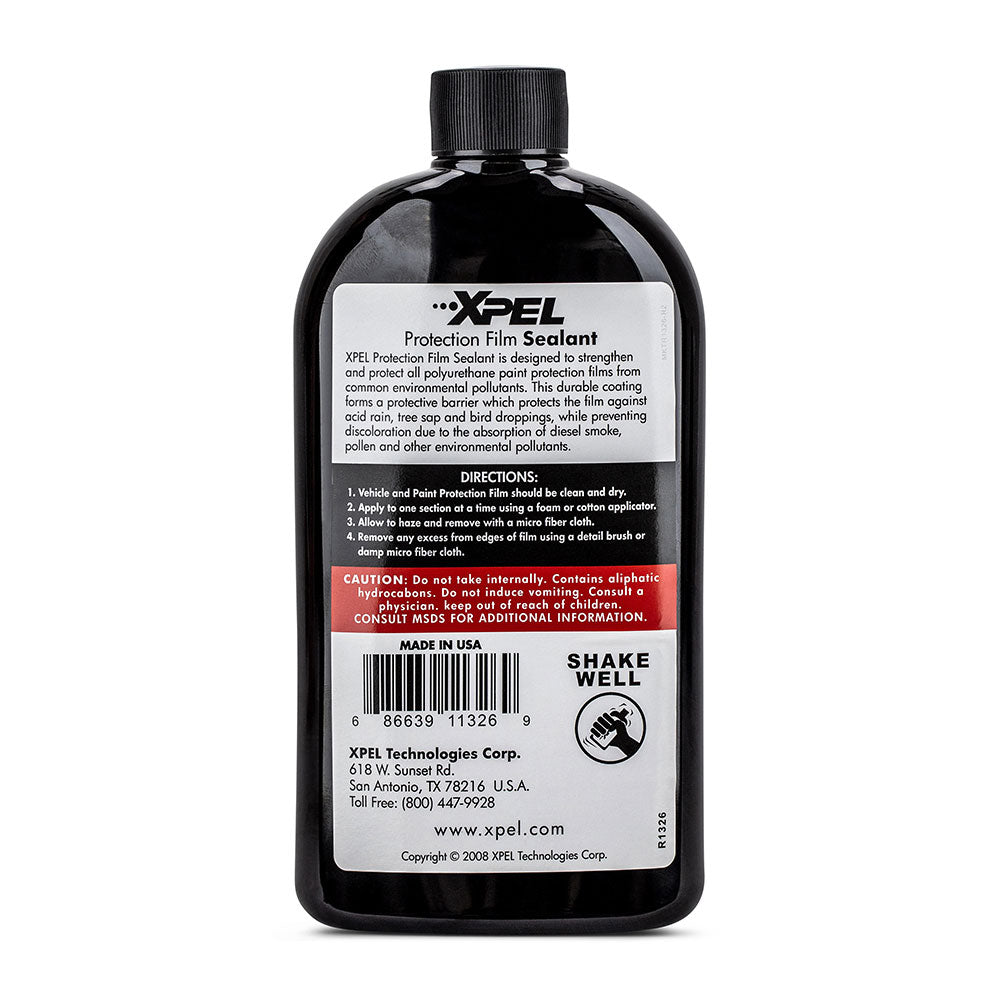 XPEL Paint Protection Film Sealant