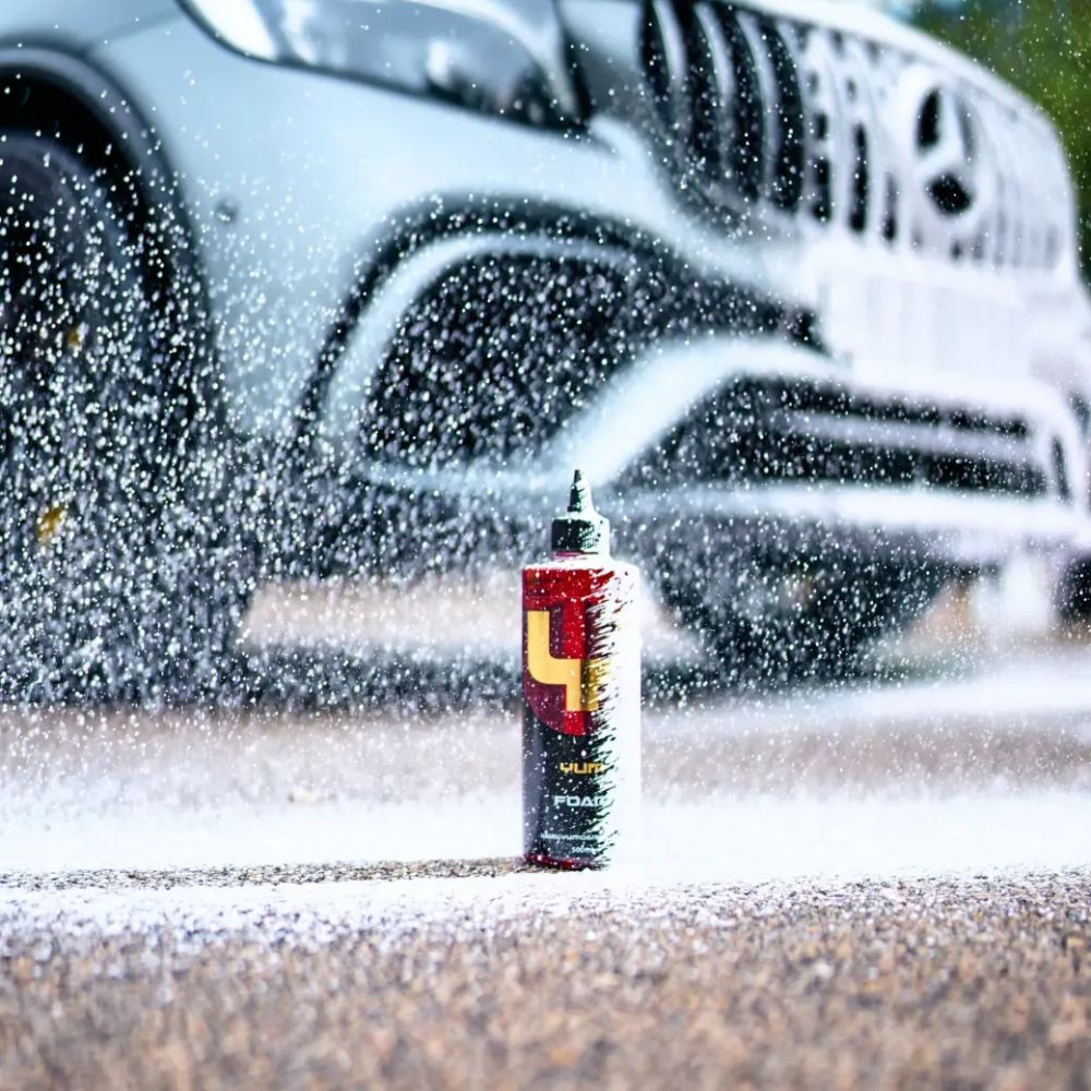 YumCars Yum Foam