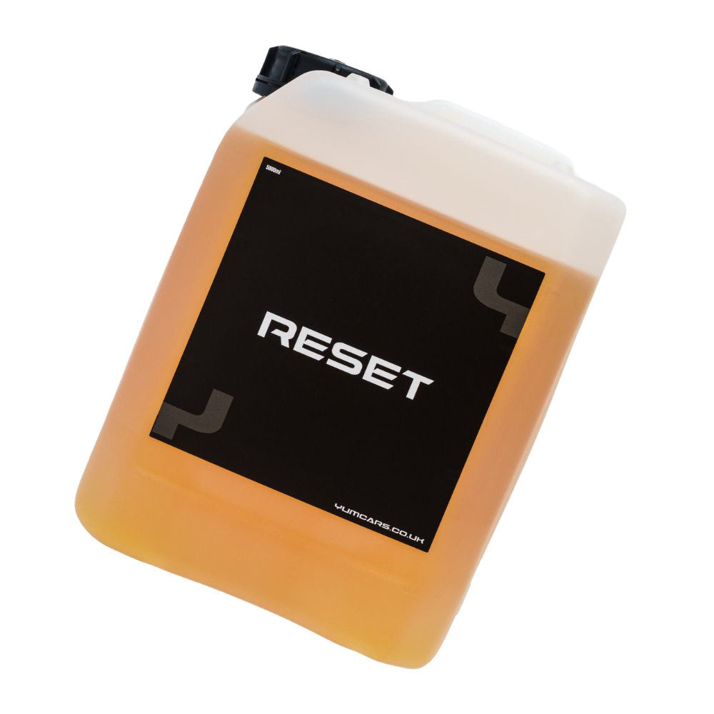 YumCars Yum Reset