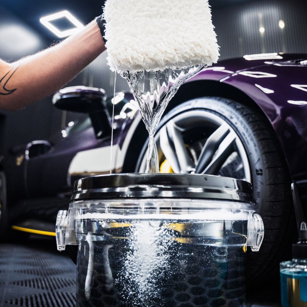 YumCars Yum Rinse-less