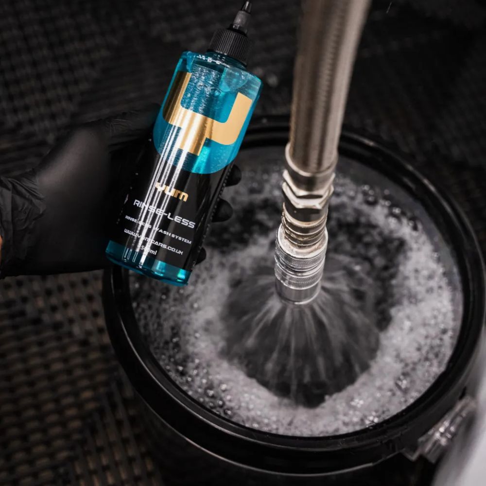 YumCars Yum Rinse-less