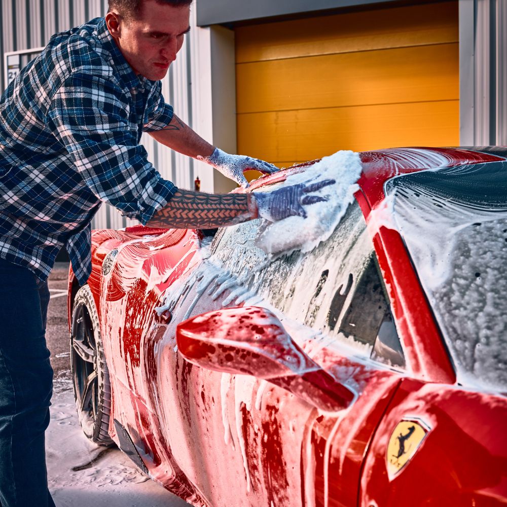 YumCars Yum Wash