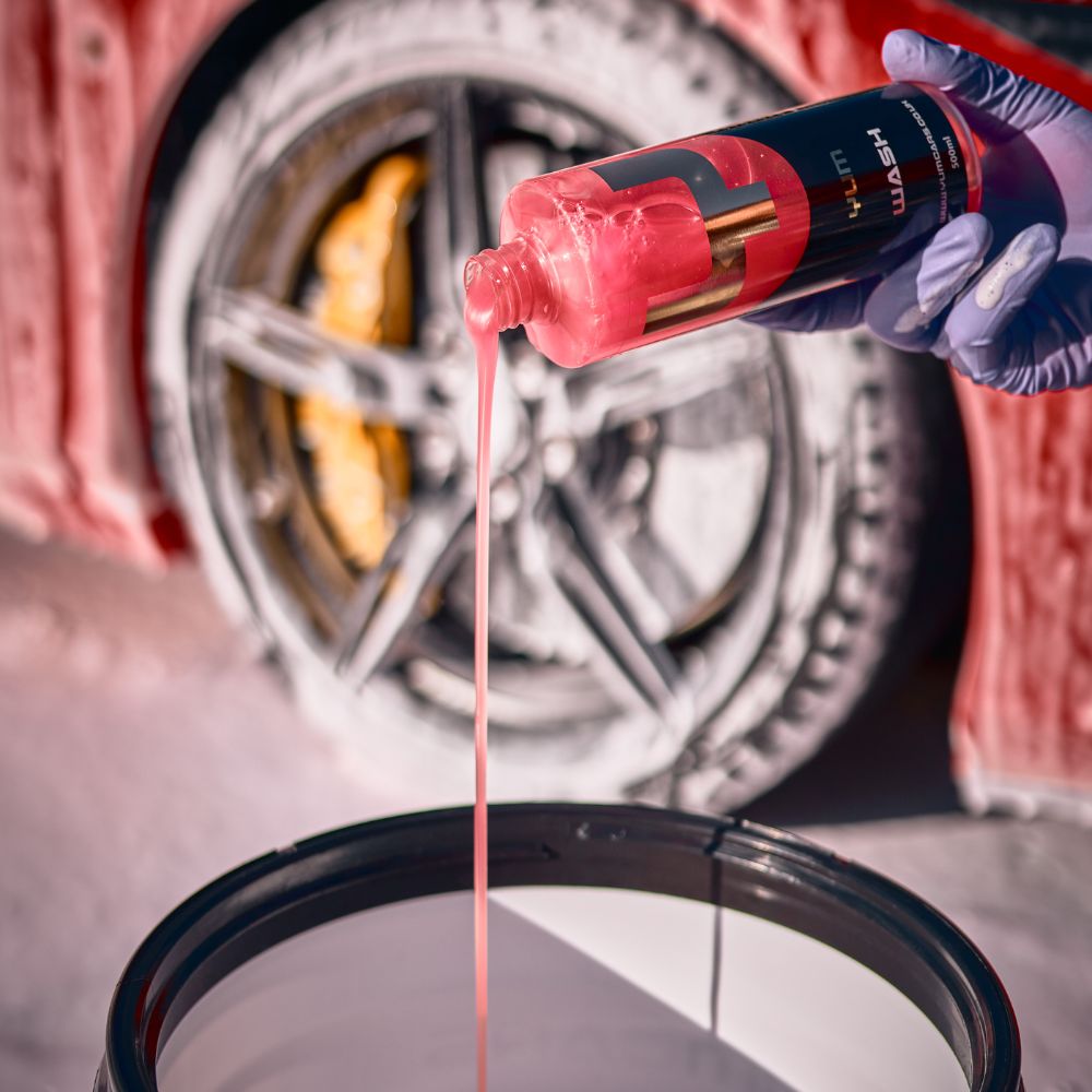 YumCars Yum Wash