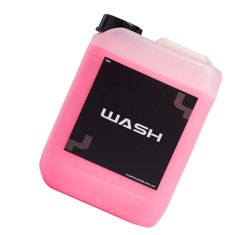 YumCars Yum Wash