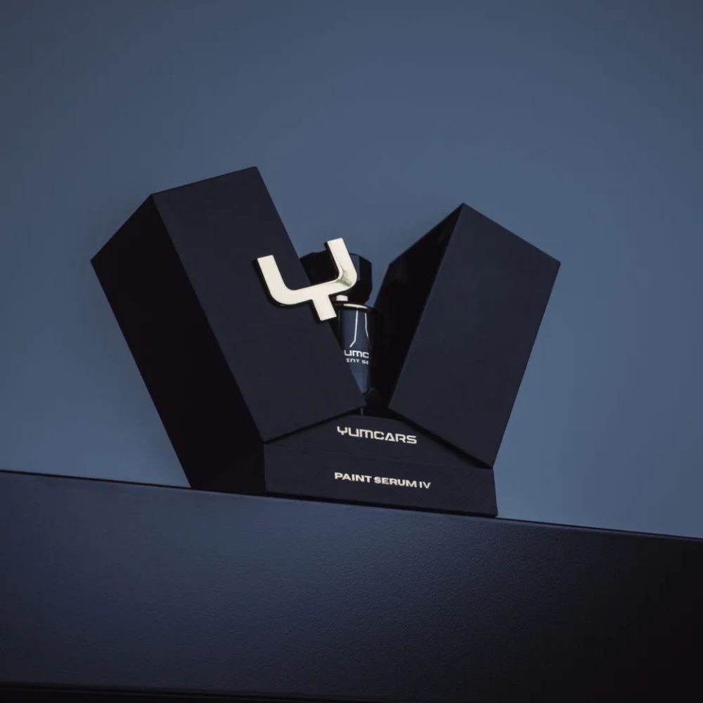 YumCars Paint Serum IV 50mL