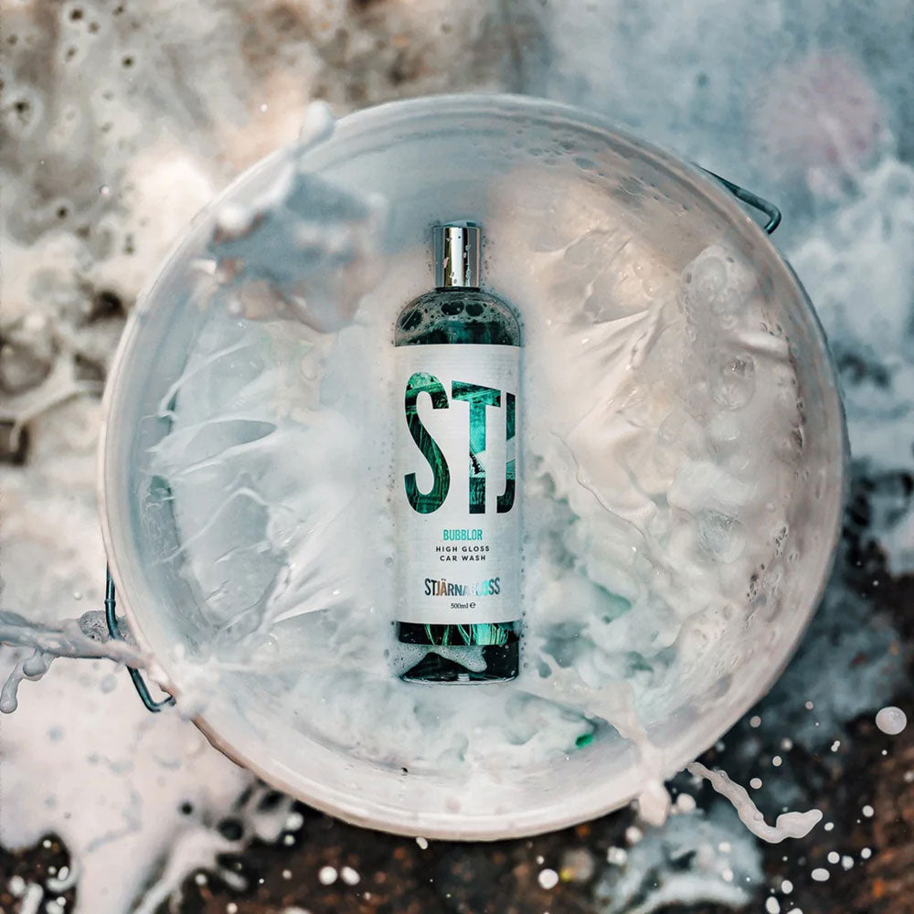 Stjarnagloss Bubblor Wash 500mL