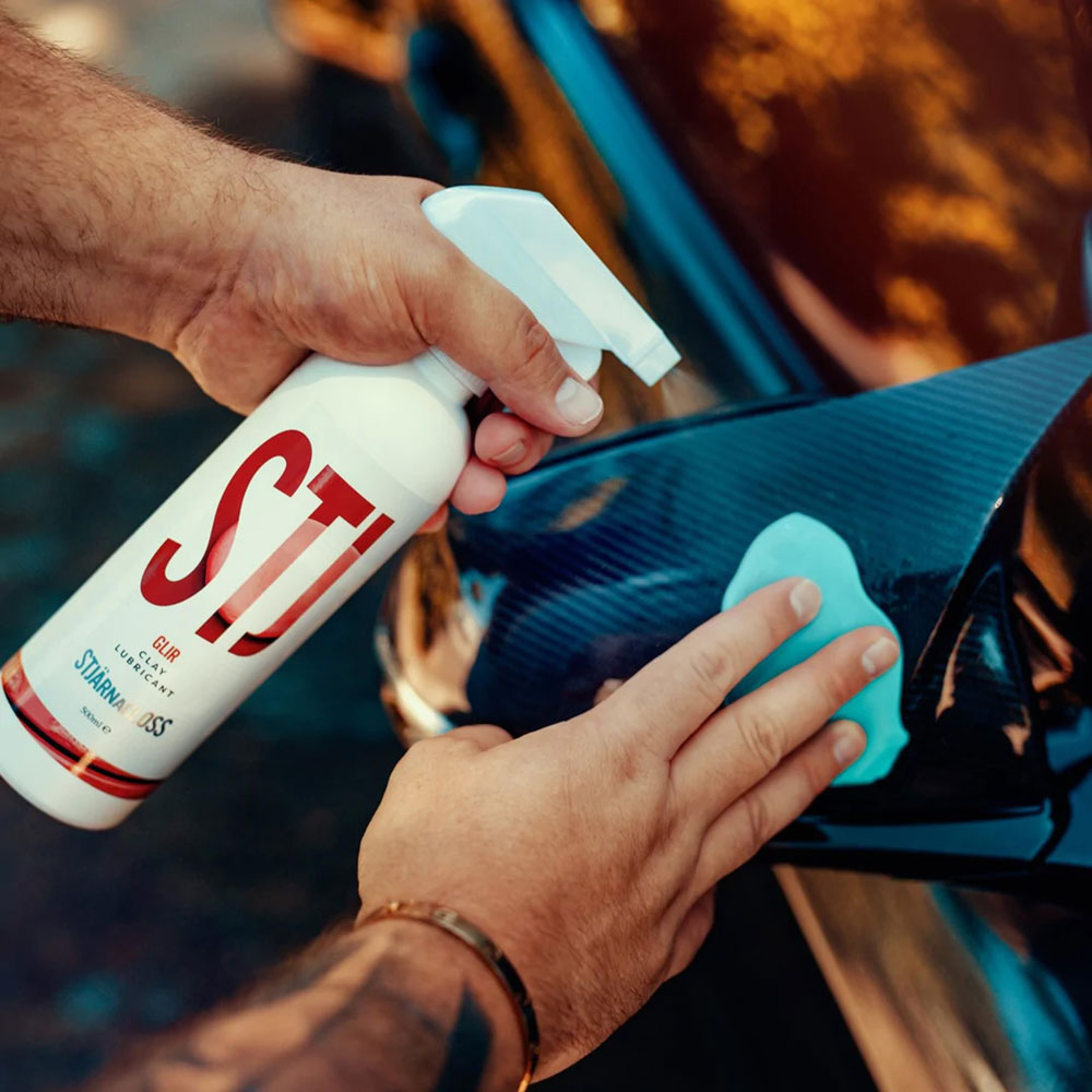 Stjarnagloss Glir Clay Lube 500mL