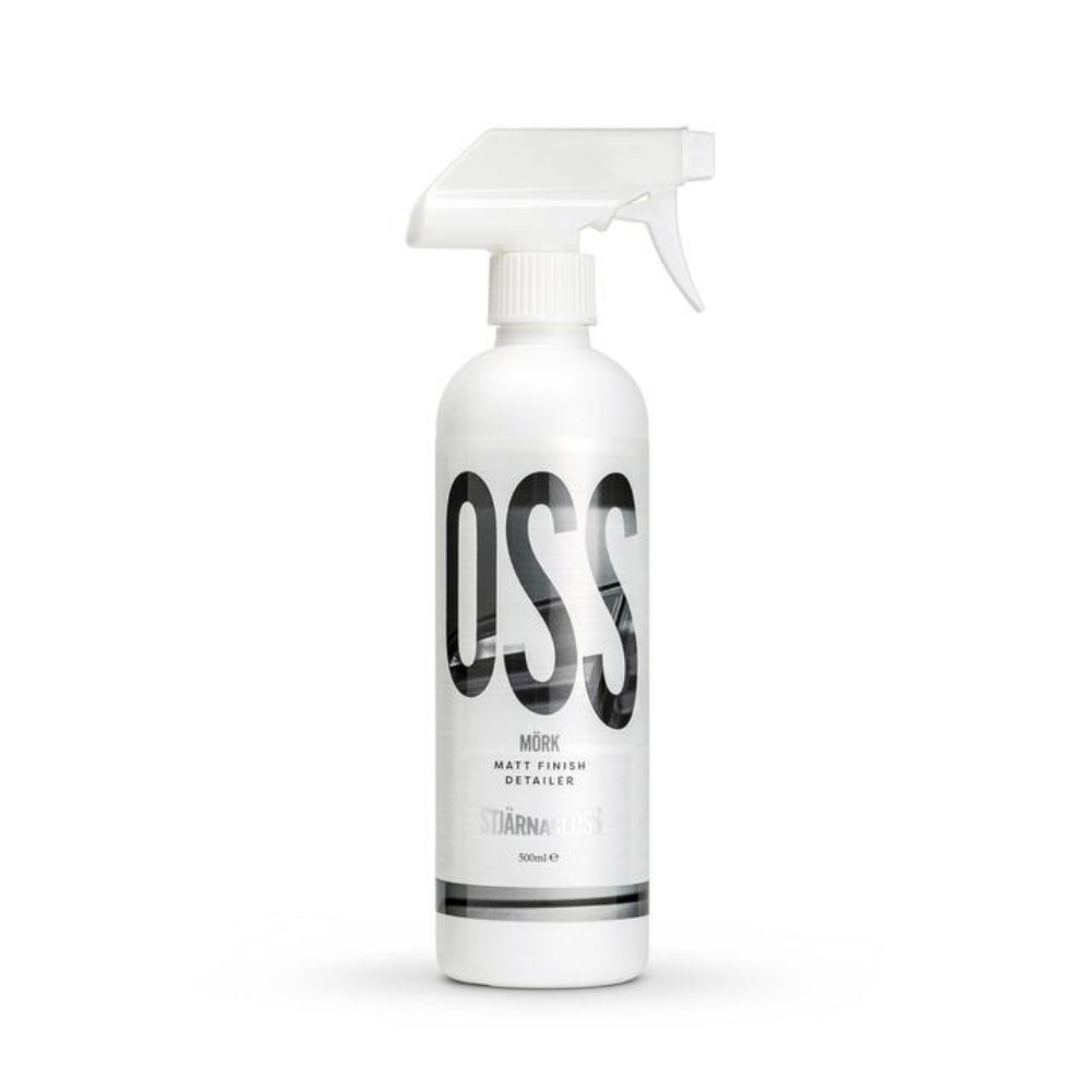 Stjarnagloss Mork Matt Detailer 500ml