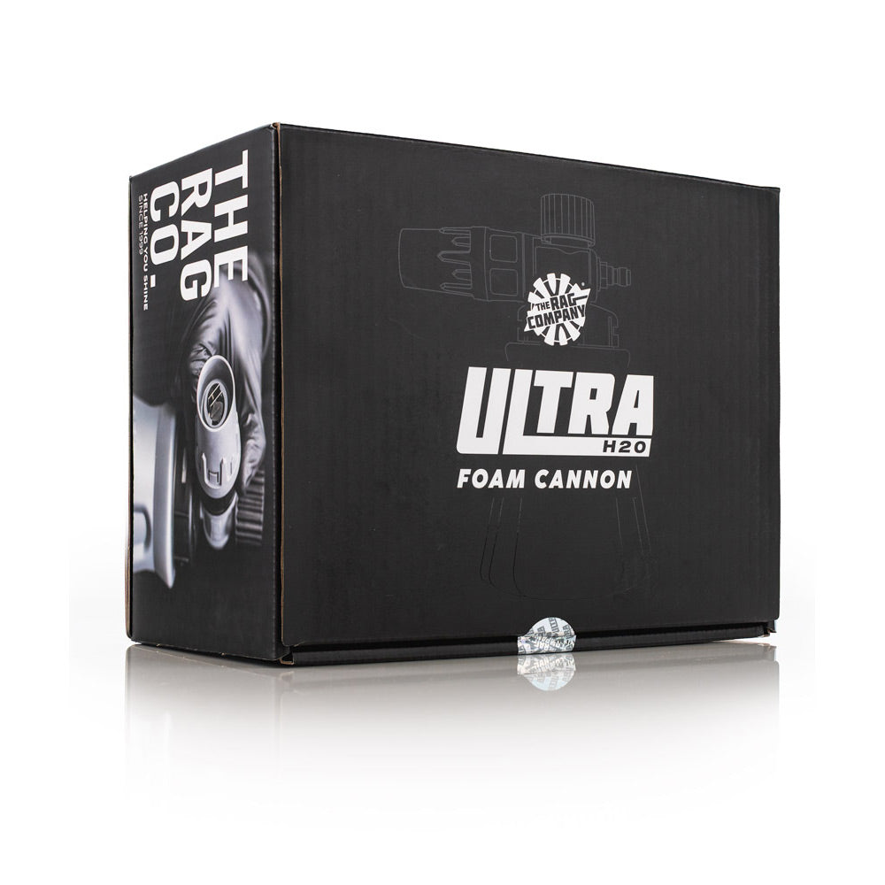 The Rag Company Ultra H2O Foam Cannon